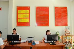 Danh sách văn phòng công chứng quận Cầu Giấy