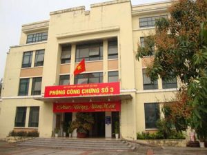 Văn phòng công chứng tại quận Cầu Giấy