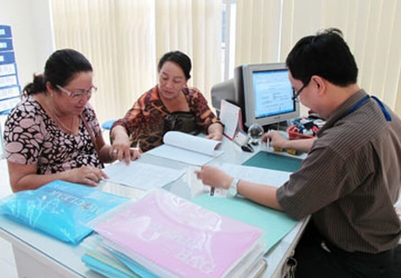 Quy trình công chứng hợp đồng mua bán