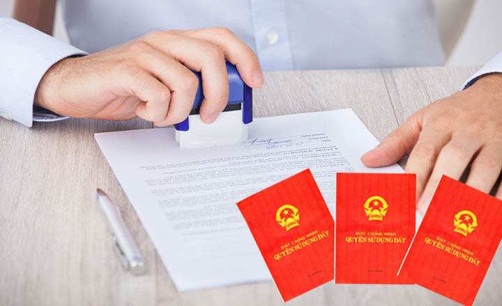 Thủ tục sang tên nhà đất, sang tên sổ đỏ