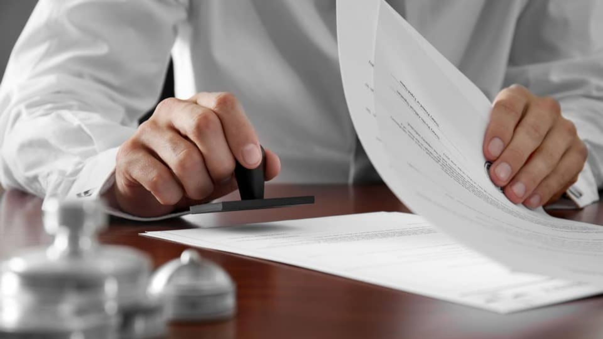 Điều kiện công chứng nhanh là gì?