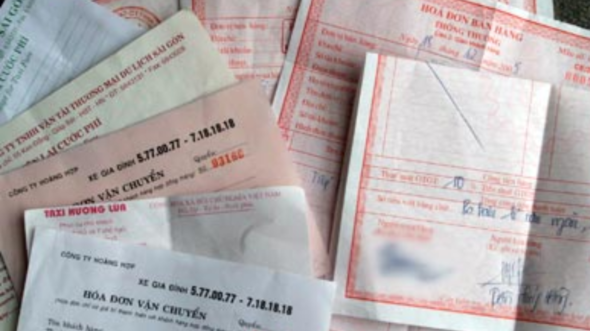 Mất hóa đơn GTGT thì cần xử lý như thế nào? Có bị xử phạt không?