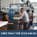Thẻ Đảng viên thay thế CCCD khi đi máy bay được hay không? Thẻ Đảng viên thay thế CCCD khi đi máy bay được hay không?