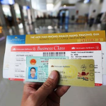 Các tùy chọn thay thế cho CMND khi đi máy bay Các tùy chọn thay thế cho CMND khi đi máy bay