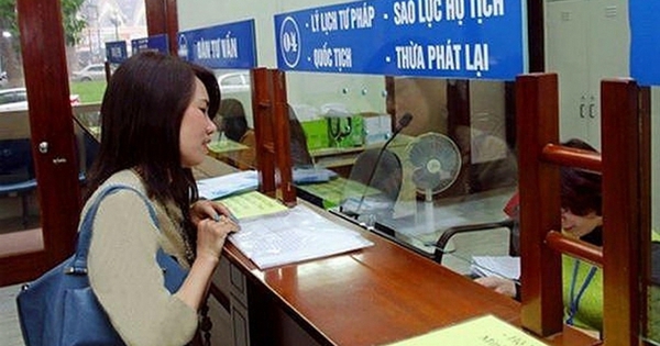 Quy trình sửa giấy khai sinh gốc: Thủ tục và lệ phí