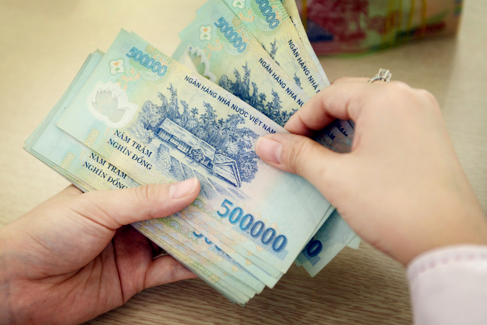 đối tượng được cải cách lương