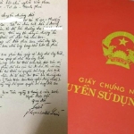 Có được bồi thường khi mua đất bằng giấy viết tay và đất bị thu hồi không? [Mới nhất 2023]