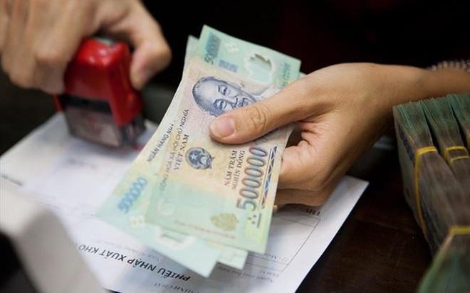 Tiền lương trong chế độ nghỉ ngày đèn đỏ