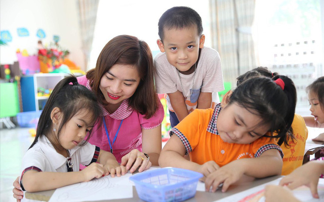 Tiêu chuẩn giáo viên mầm non hạng III