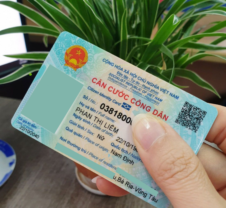 Tra hộ khẩu bằng Căn cước công dân tại đâu?