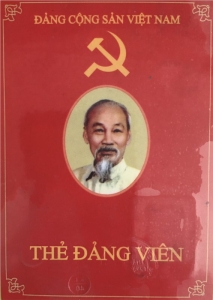 mất thẻ đảng viên