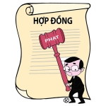 So sánh phạt vi phạm và bồi thường thiệt hại trong Luật Thương mại So sánh phạt vi phạm và bồi thường thiệt hại trong Luật Thương mại