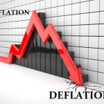 Phân biệt giảm phát và lạm phát