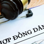 Hợp đồng đặt cọc và trách nhiệm dân sự Hợp đồng đặt cọc và trách nhiệm dân sự