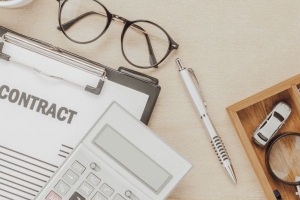 ủy quyền nhận thay hàng hóa