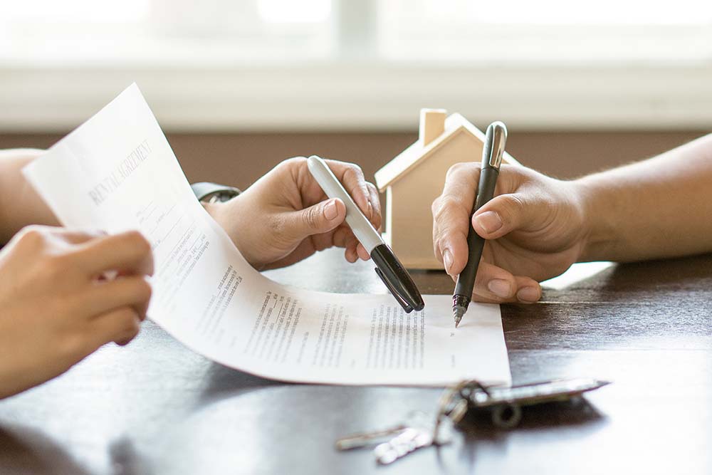 hợp đồng vay trả góp