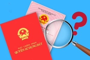 các thắc mắc về sổ đỏ