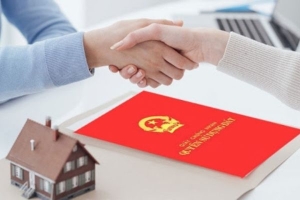 dịch vụ làm sổ đỏ