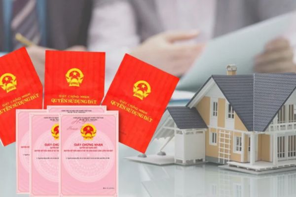 các bước chuyển nhượng sổ đỏ