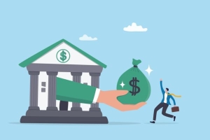 công chứng giấy tờ vay ngân hàng