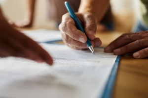 lập di chúc mới