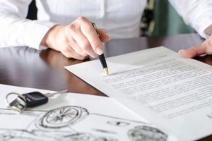 Rút hồ sơ gốc ô tô