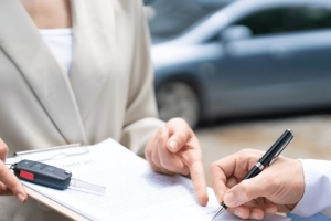 Rút hồ sơ gốc ô tô