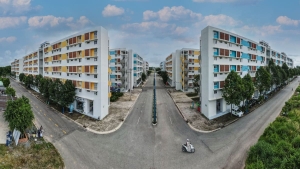 nhà ở xã hội