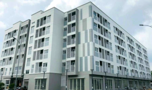 mua nhà ở xã hội