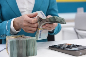 công chứng hợp đồng vay tiền ngân hàng