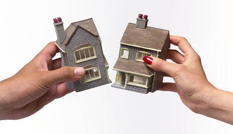 Giải quyết mâu thuẫn ly hôn