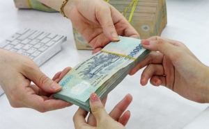công chứng hợp đồng vay tài chính