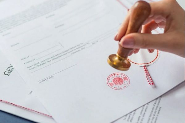 Công chứng di sản Việt kiều