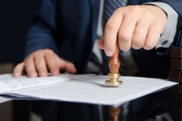 Bản sao công chứng di sản