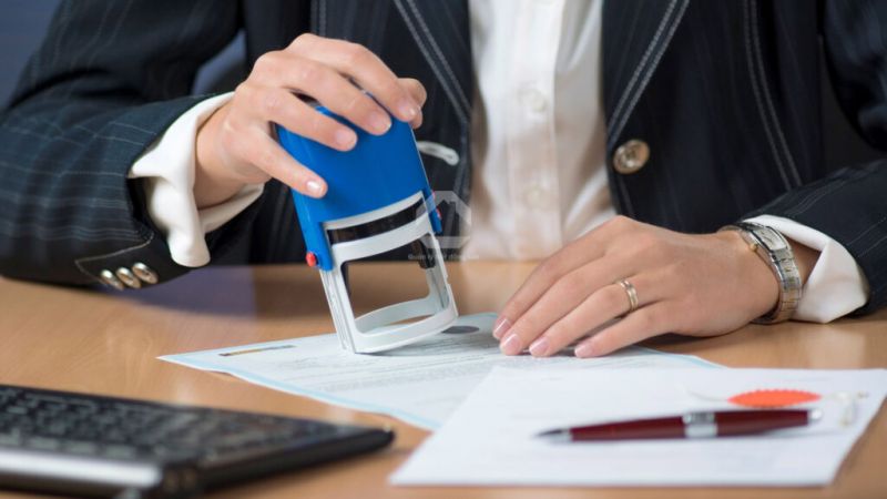 sai thủ tục công chứng