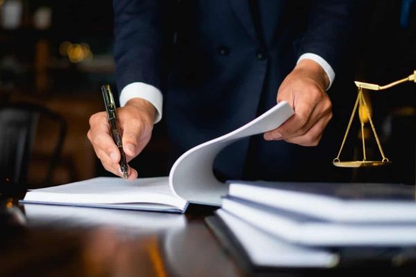 Công chứng hưởng di sản