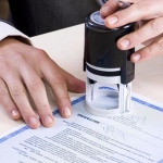 Sai trình tự công chứng: Văn bản có bị hủy?