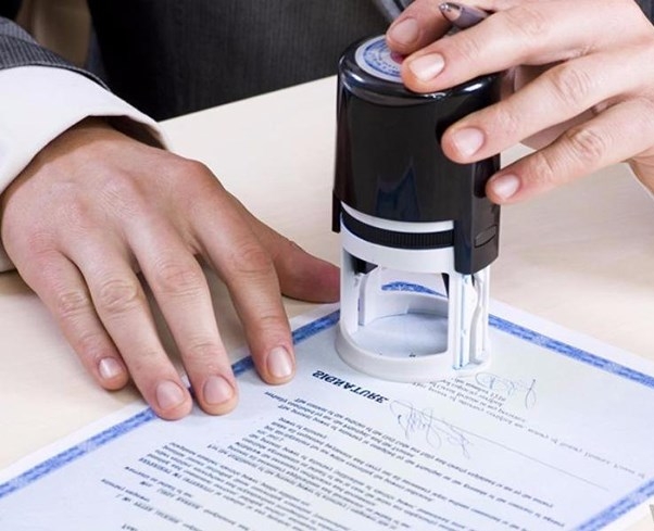 sai thủ tục công chứng