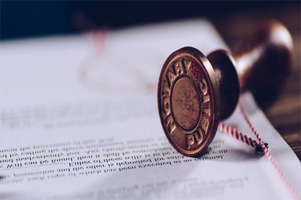 ý chí thực sự công chứng