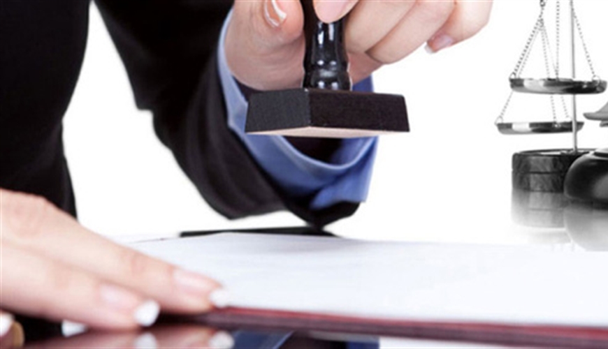 từ chối công chứng giả mạo