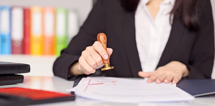 Công chứng hợp đồng ủy quyền