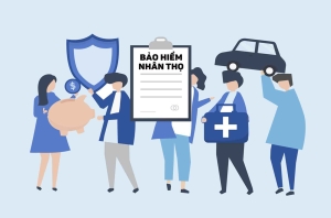 Mua bảo hiểm nhân thọ