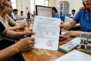Công chứng văn bản gia hạn trả nợ