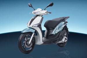 Hợp đồng mua bán xe Piaggio Liberty