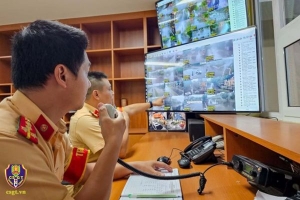 Kiểm tra xe có bị phạt nguội hay không