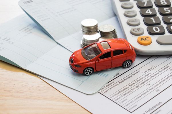 Mua xe khi người bán đi công tác nước ngoài