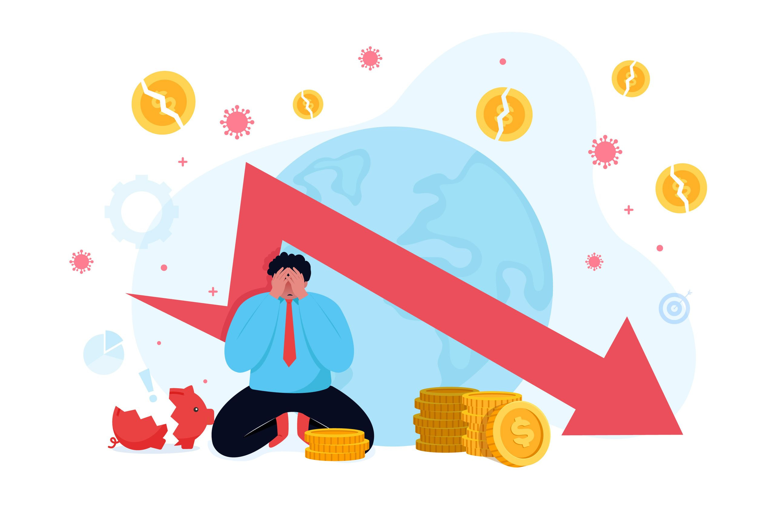 sợ rủi ro tài chính