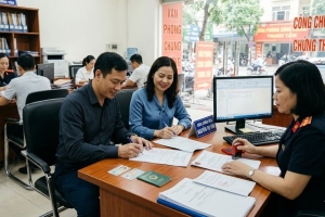 Công chứng thỏa thuận về việc chuyển nhượng cổ phần của 2 vợ chồng