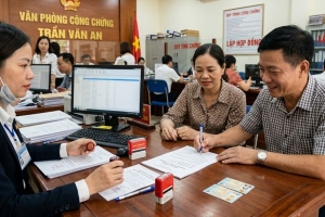 Công chứng văn bản xác nhận quan hệ tài sản của vợ và chồng