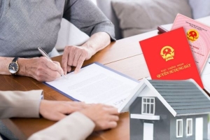 Công chứng văn bản xác nhận quyền sử dụng đất